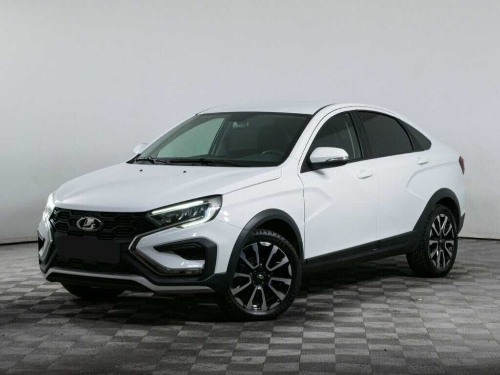 Lada (ВАЗ) Vesta Cross, 2023 - 13 577 км. | Фото №1