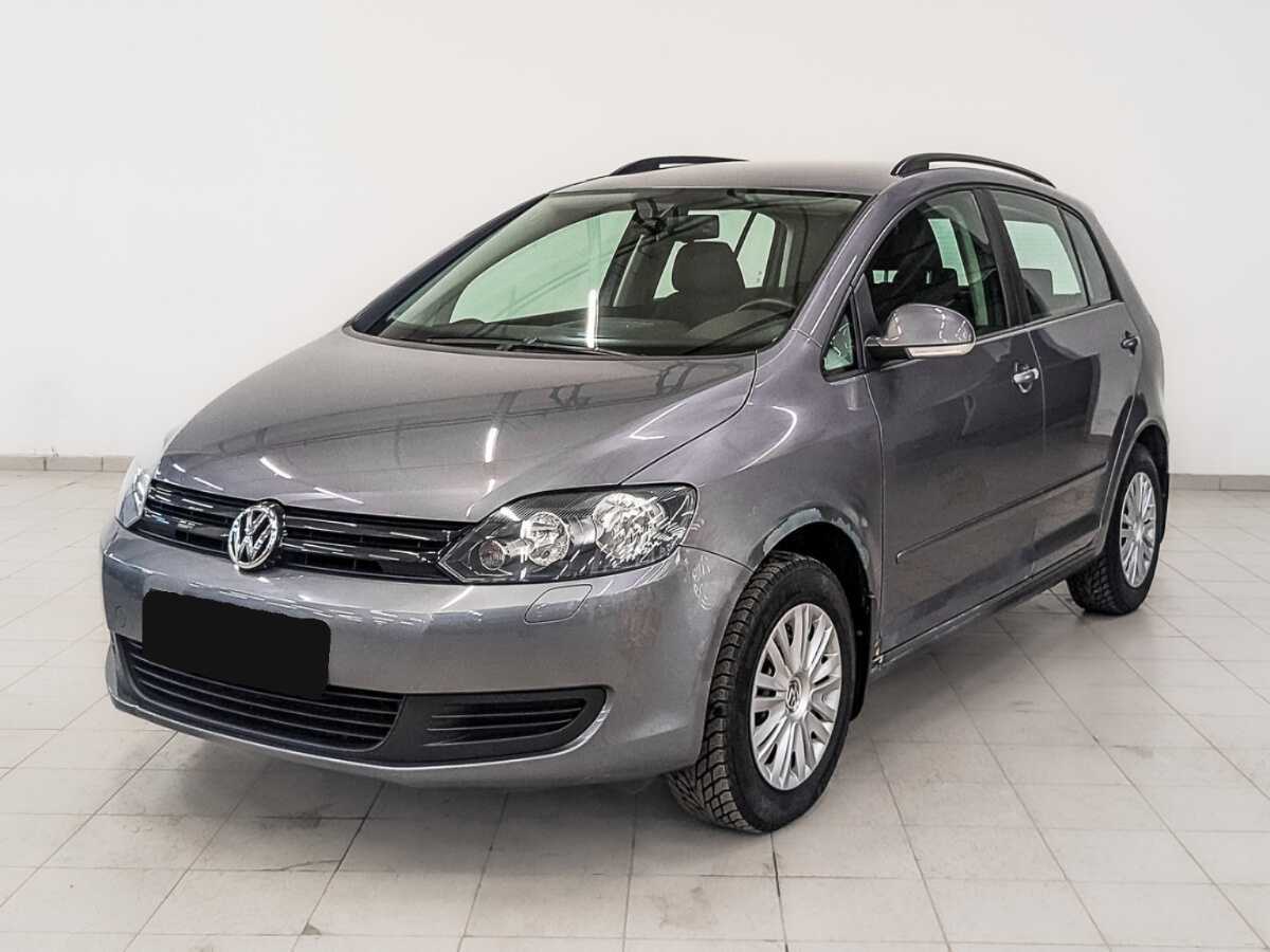 Volkswagen Golf Plus, 2012 - 36 733 км. | Фото №1