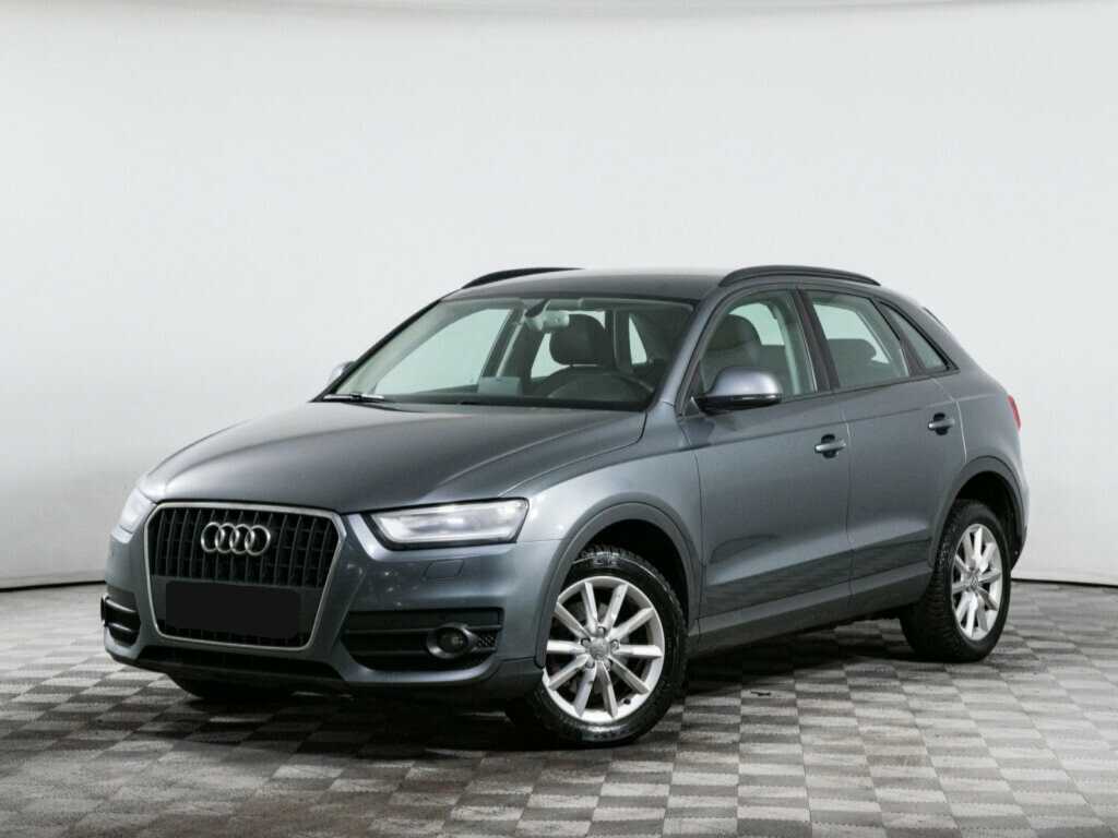 Audi Q3, 2013 - 162 982 км. | Фото №1