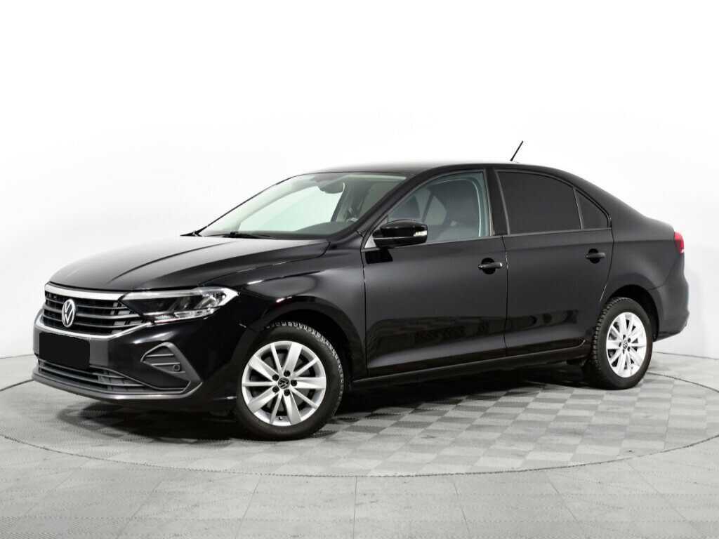 Volkswagen Polo, 2021 Фото №1
