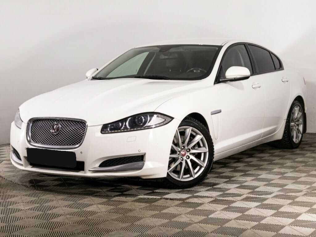 Jaguar XF, 2014 - 126 000 км. | Фото №1