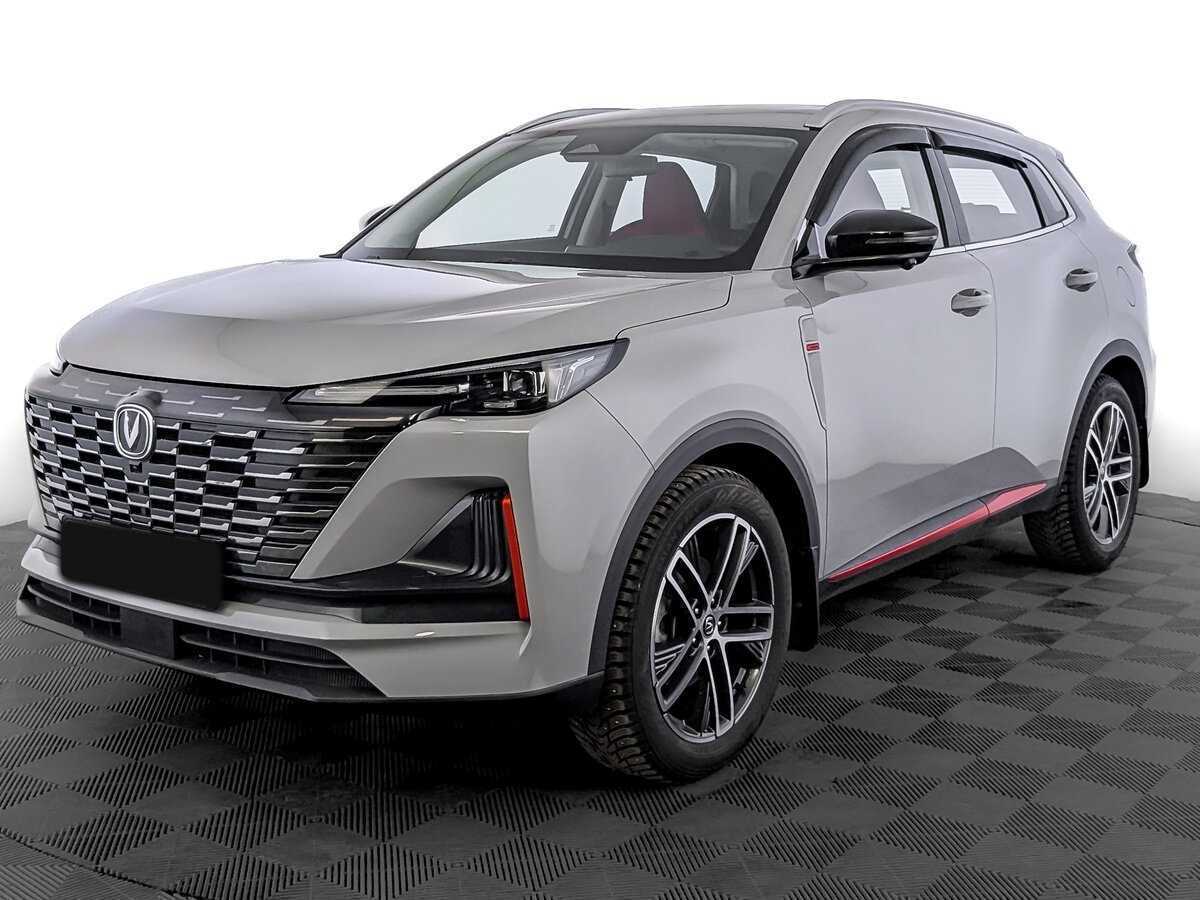 Changan CS55 Plus, 2023 - 30 626 км. | Фото №1