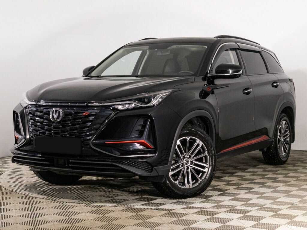 Changan CS75 Plus, 2023 - 31 000 км. | Фото №1