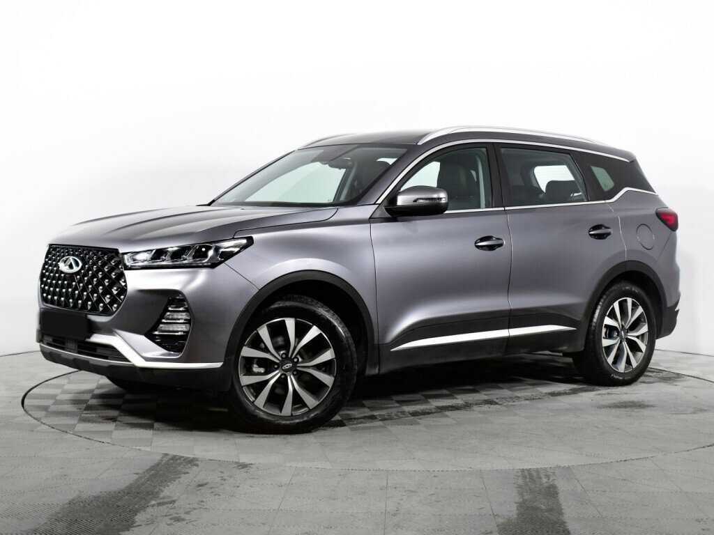 CHERY Tiggo 7 Pro, 2023 - 121 795 км. | Фото №1