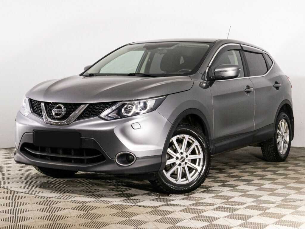 Nissan Qashqai, 2015 Фото №1