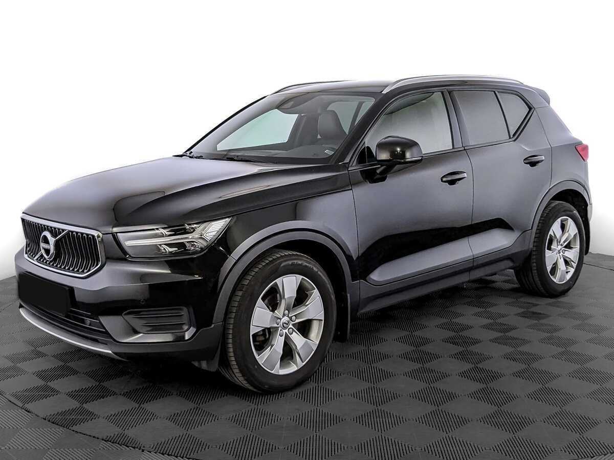 Volvo XC40, 2019 - 81 524 км. | Фото №1