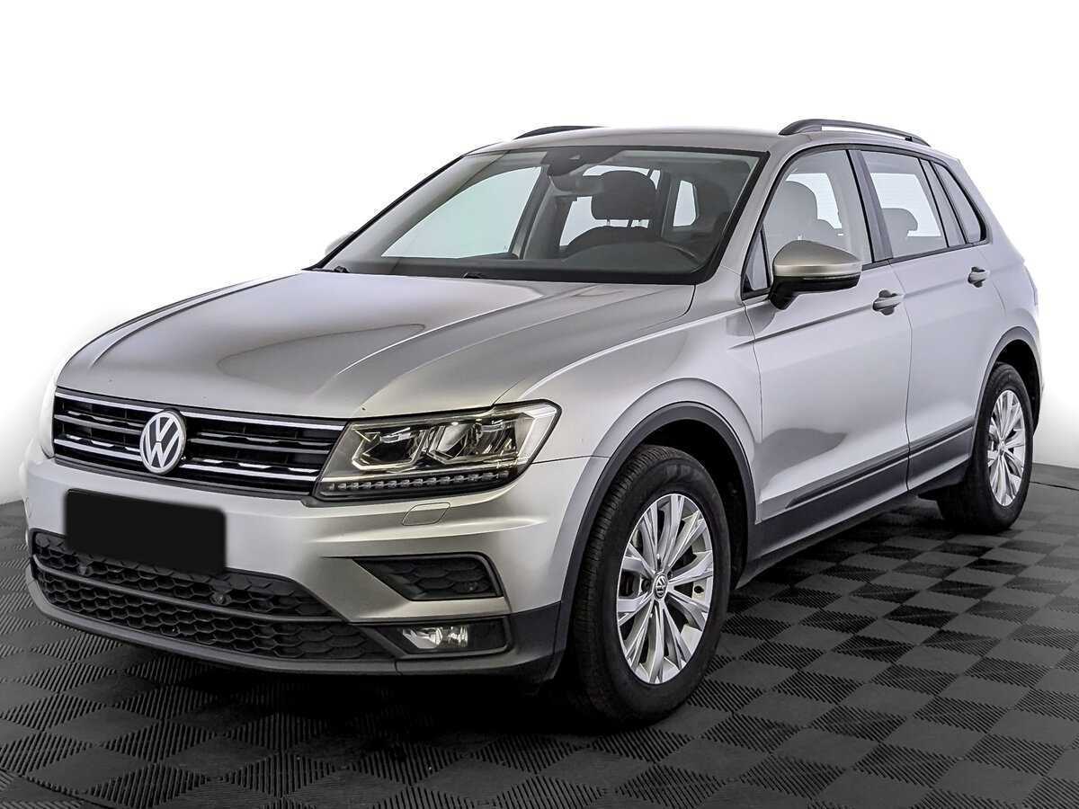 Volkswagen Tiguan, 2019 - 106 890 км. | Фото №1