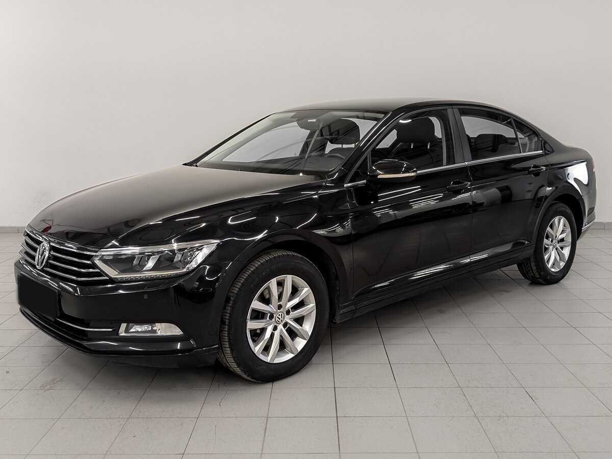 Volkswagen Passat, 2016 Фото №1