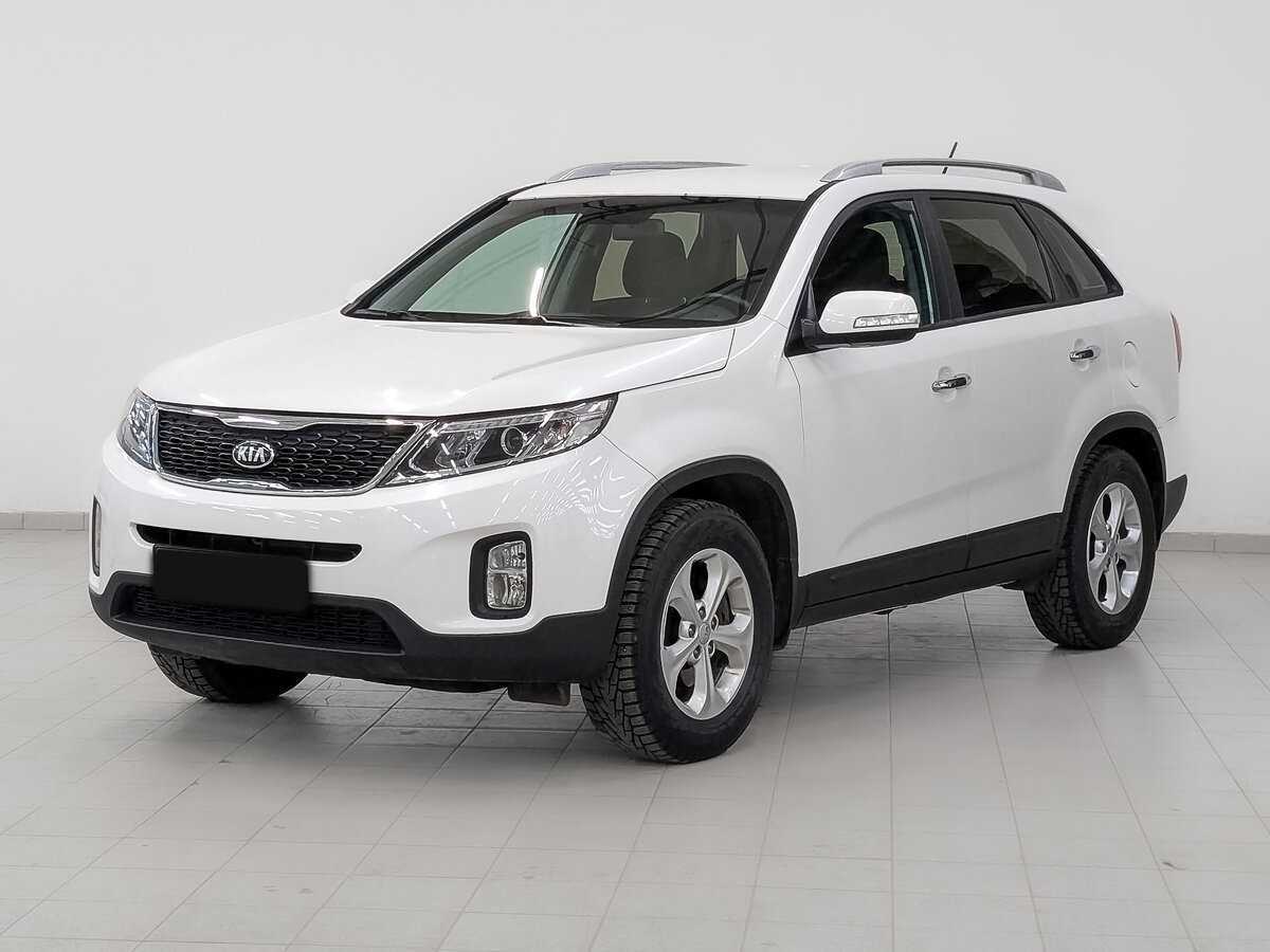 Kia Sorento, 2019 - 98 268 км. | Фото №1