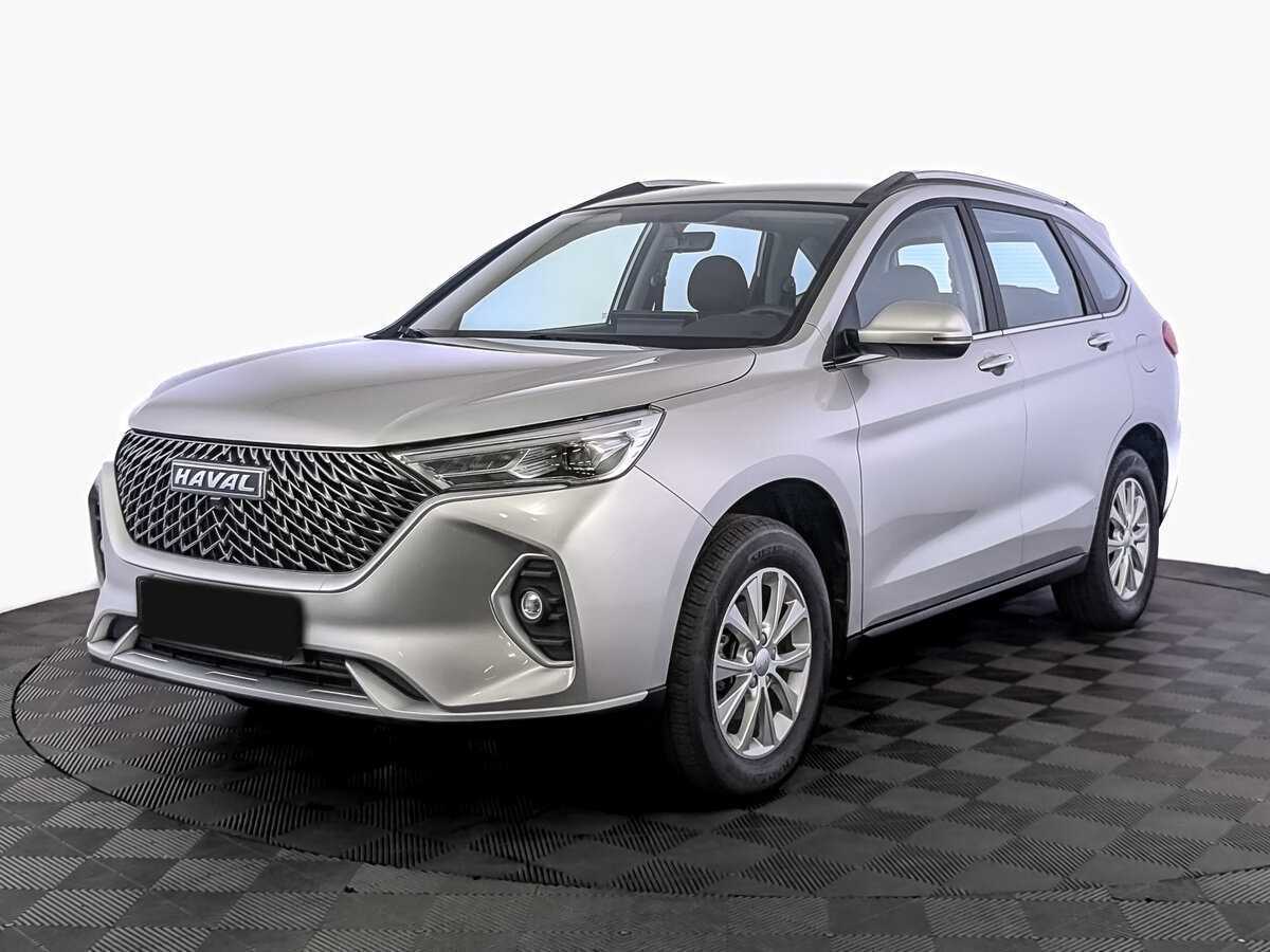 Haval M6, 2023 - 37 532 км. | Фото №1