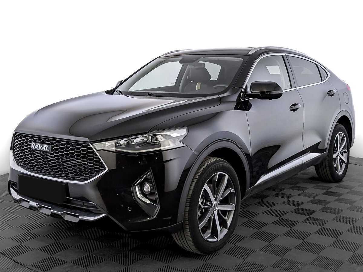 Haval F7x, 2021 - 98 996 км. | Фото №1