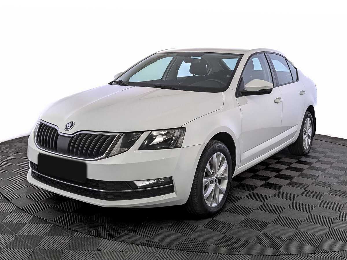 Skoda Octavia, 2017 Фото №1