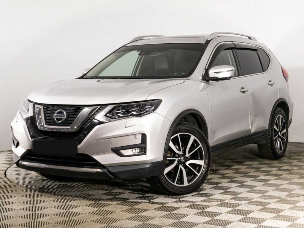 Nissan X-Trail, 2020 - 108 615 км. | Фото №1