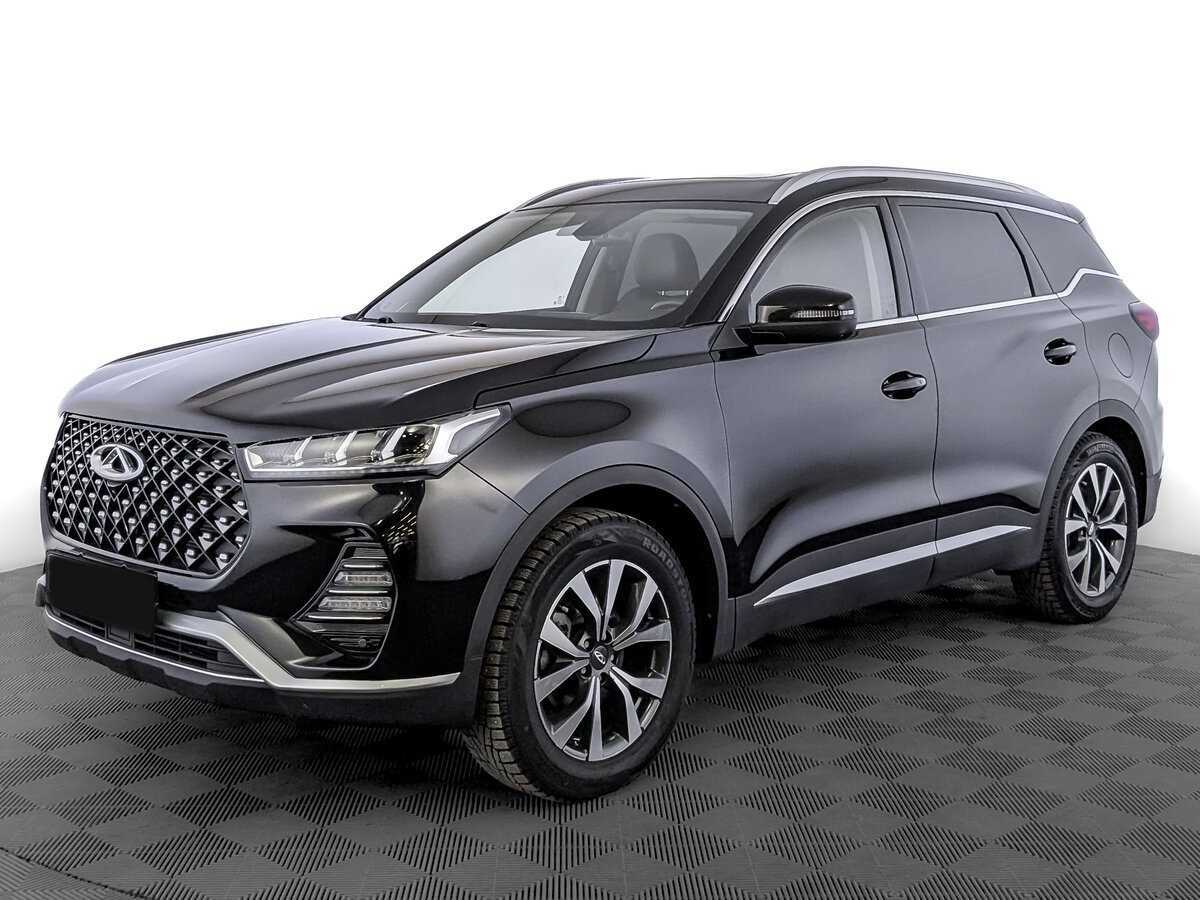 CHERY Tiggo 7 Pro, 2022 Фото №1