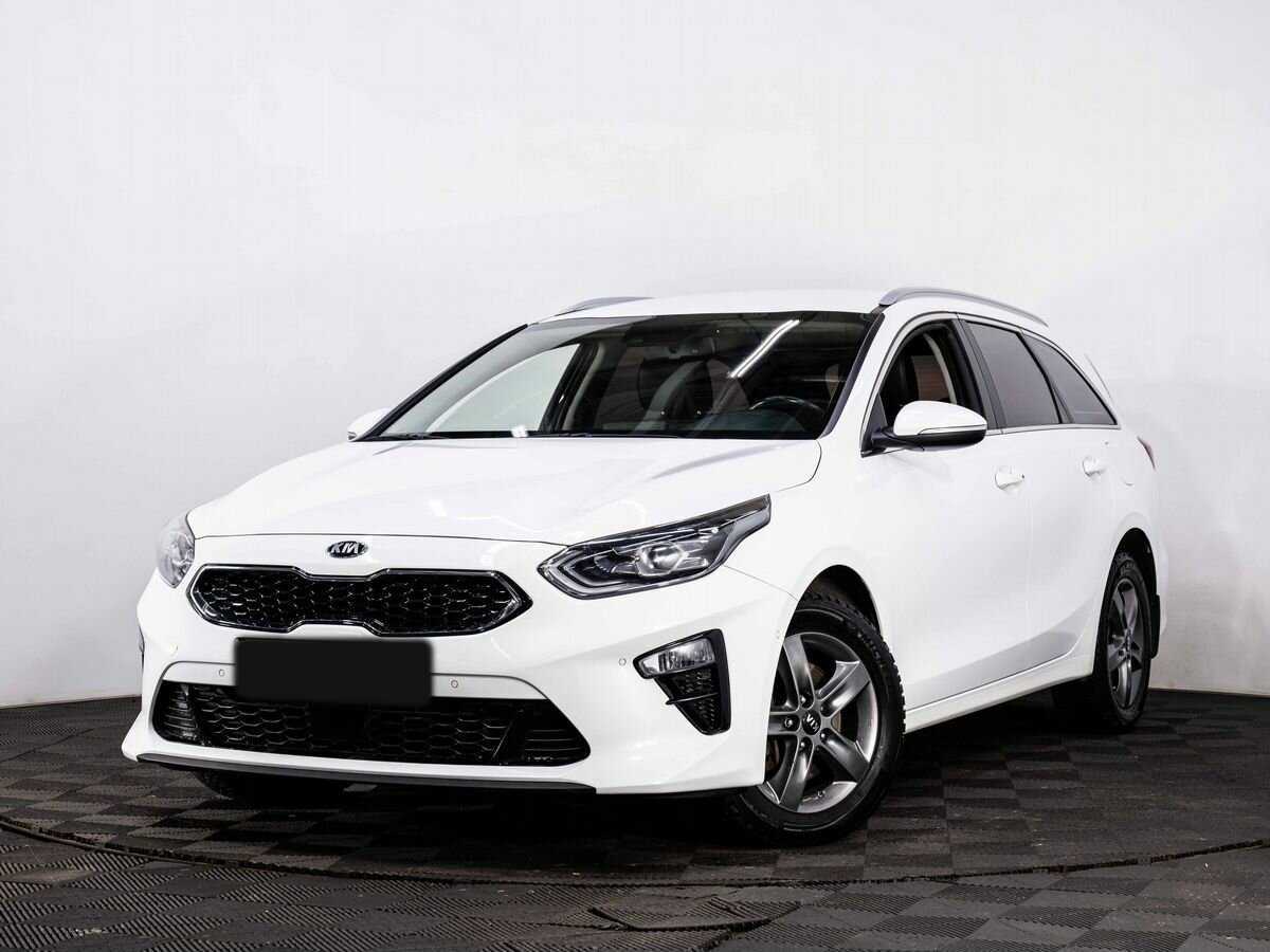 Kia Ceed, 2018 Фото №1