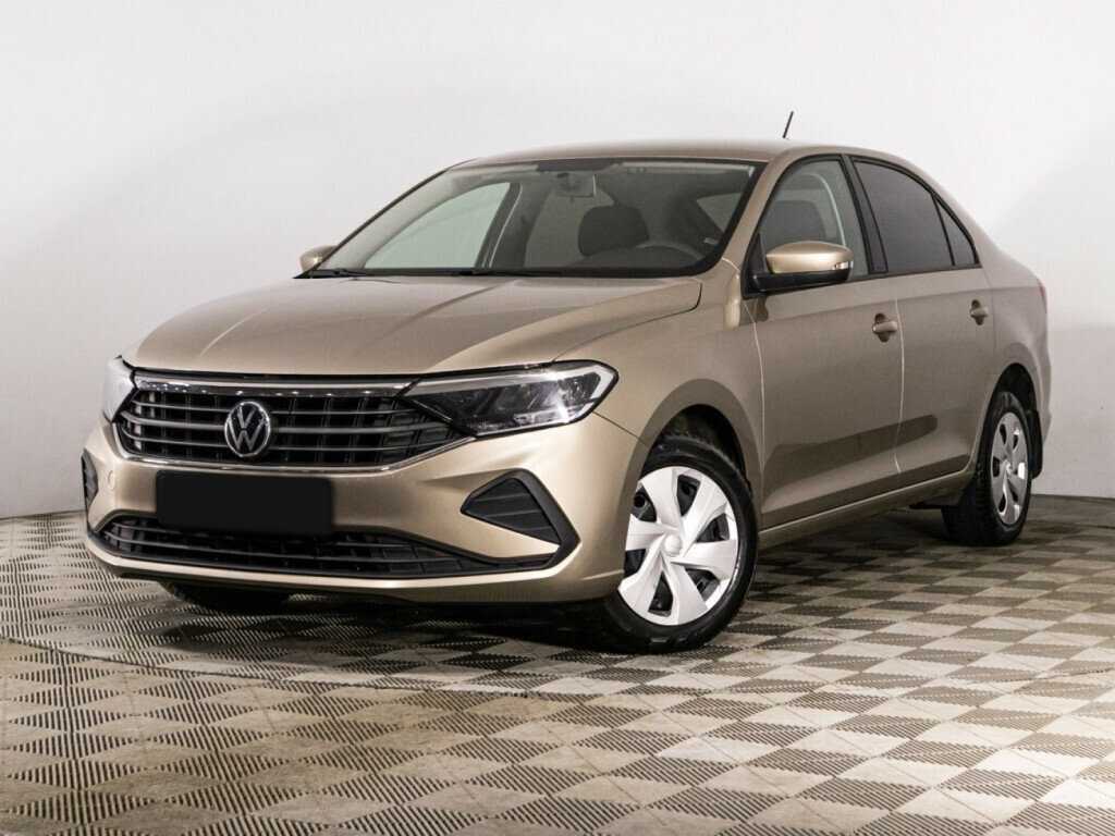 Volkswagen Polo, 2020 Фото №1