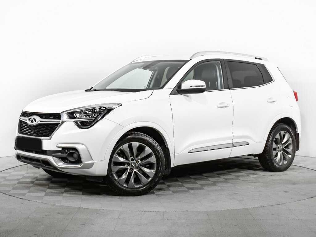 CHERY Tiggo 4, 2019 Фото №1