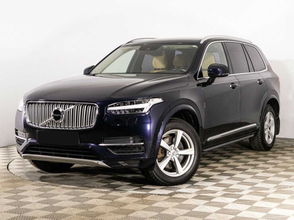 Volvo XC90, 2015 - 159 000 км. | Фото №1
