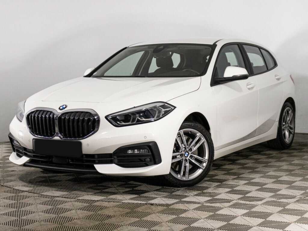 BMW 1 серии 120d xDrive, 2019 - 140 424 км. | Фото №1
