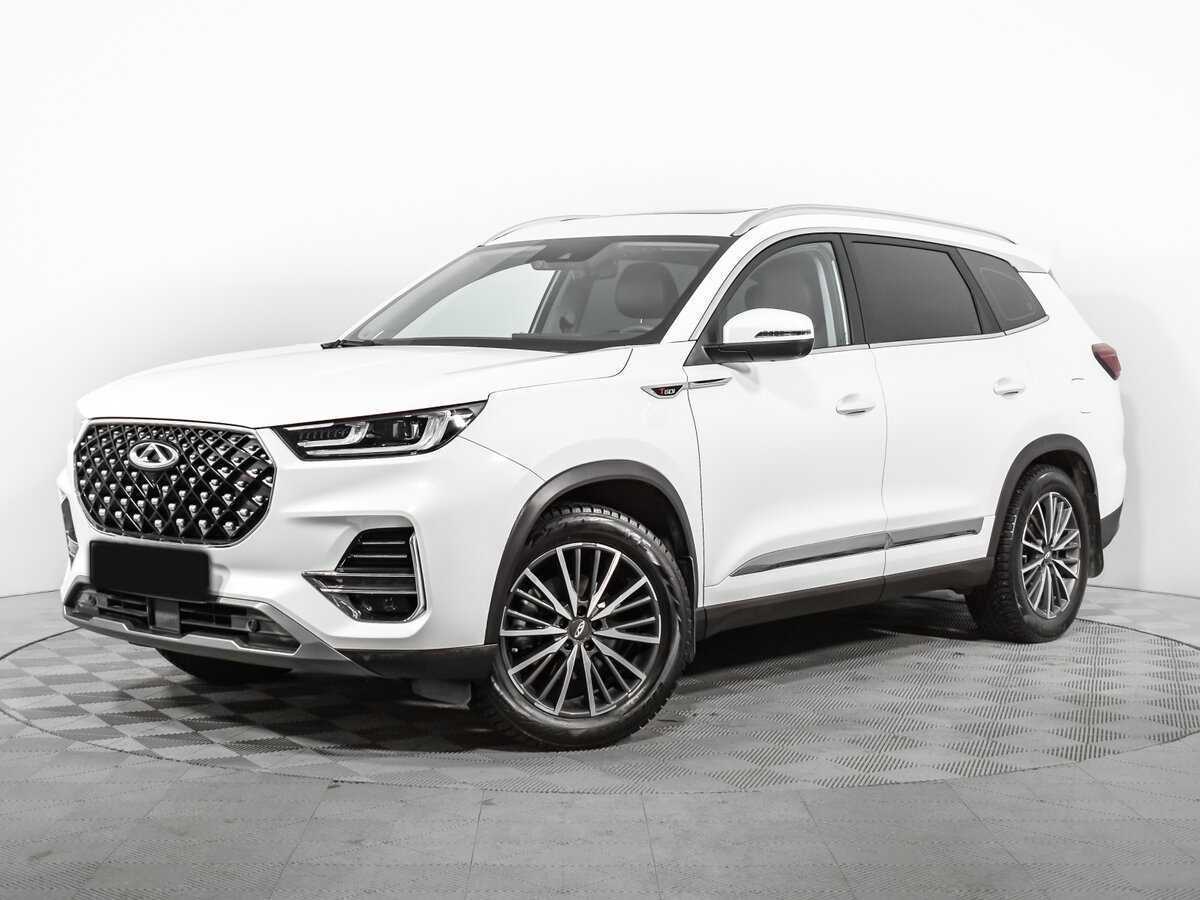 CHERY Tiggo 8 Pro, 2021 - 56 143 км. | Фото №1