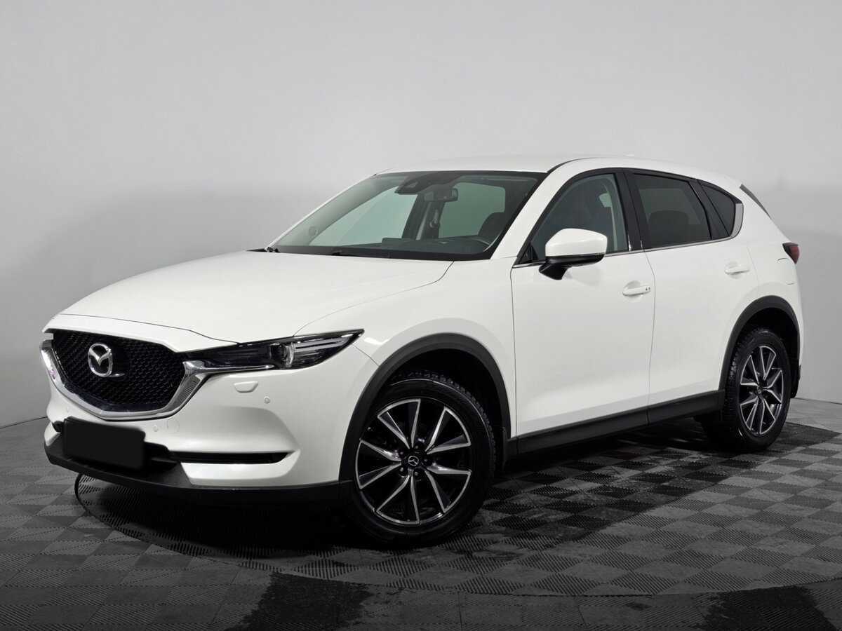 Mazda CX-5, 2018 - 67 894 км. | Фото №1