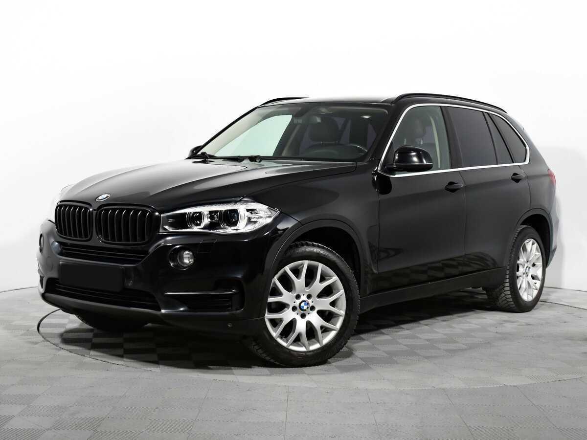 BMW X5 25d, 2017 - 152 771 км. | Фото №1
