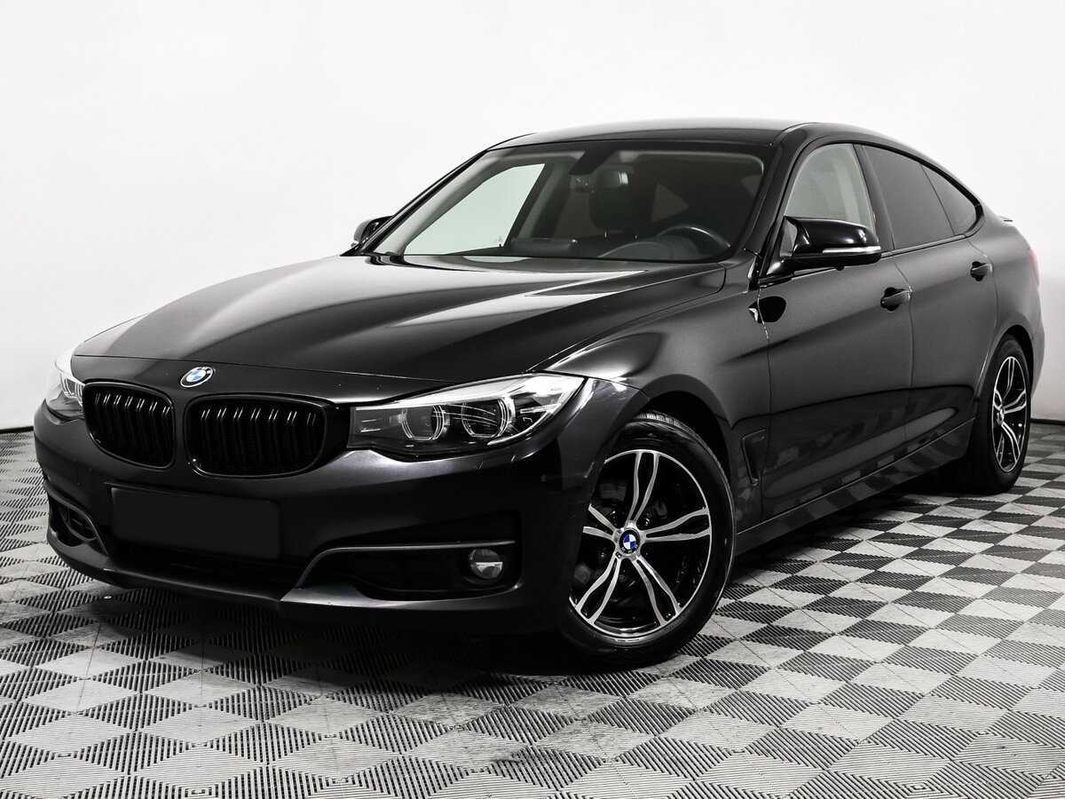 BMW 3 серии Gran Turismo 320d xDrive, 2019 - 126 710 км. | Фото №1