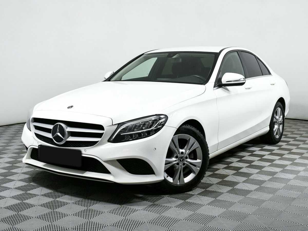 Mercedes-Benz C-Класс 180, 2018 - 120 000 км. | Фото №1