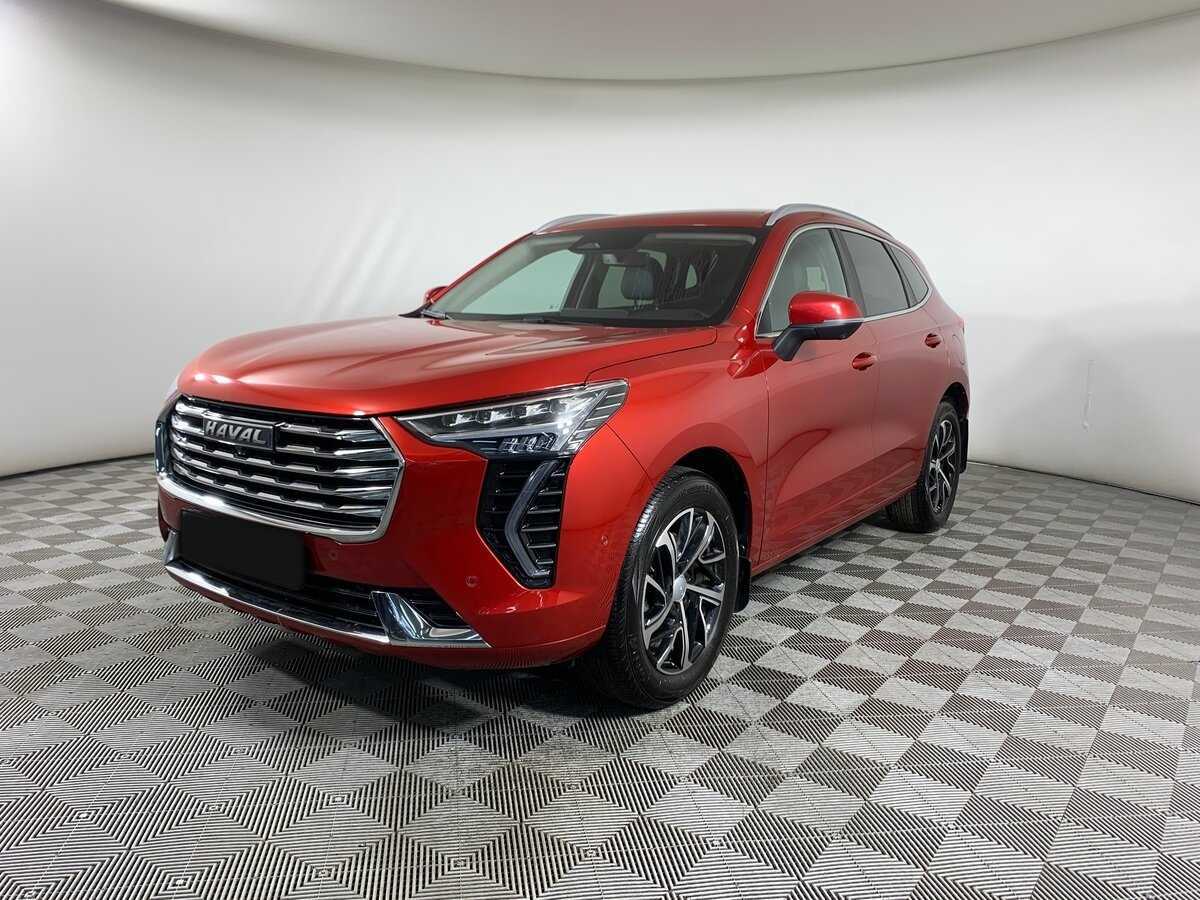 Haval Jolion, 2023 - 40 000 км. | Фото №1