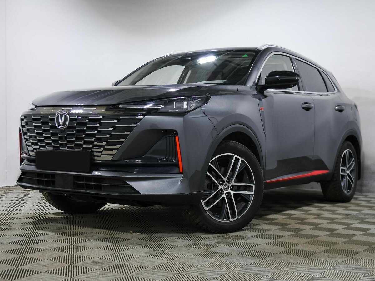 Changan CS55 Plus, 2023 - 7 000 км. | Фото №1
