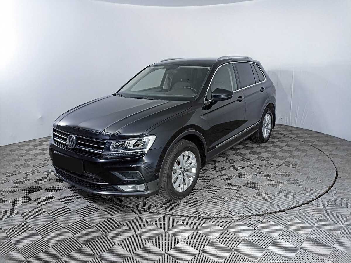 Volkswagen Tiguan, 2017 - 182 816 км. | Фото №1