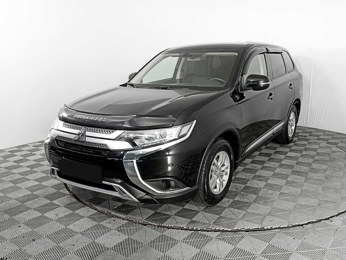 Mitsubishi Outlander, 2021 - 41 192 км. | Фото №1