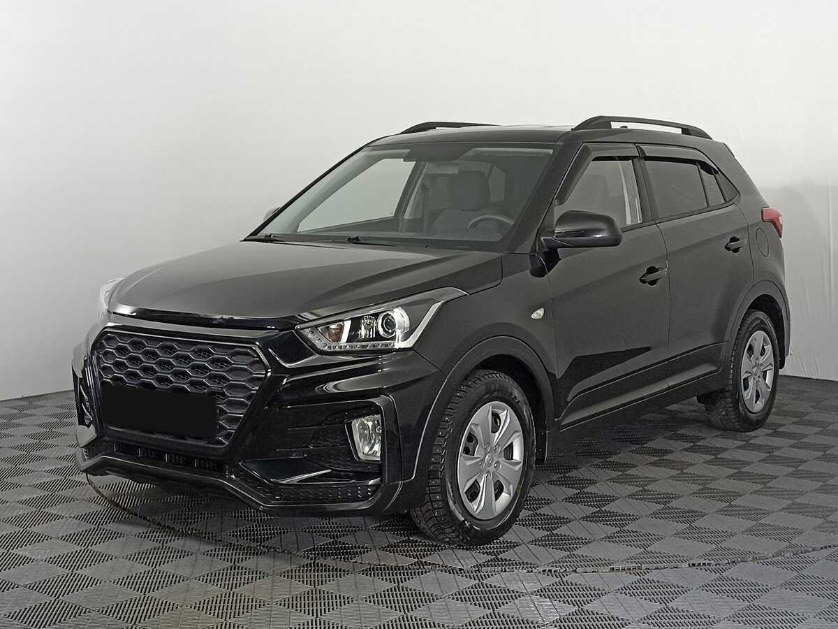 Hyundai Creta, 2021 - 98 810 км. | Фото №1