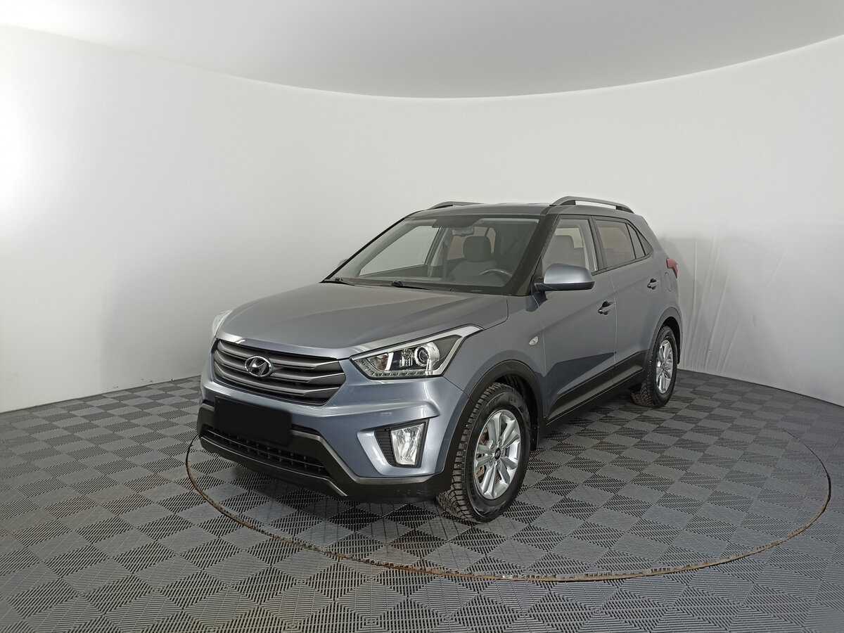 Hyundai Creta, 2019 Фото №1