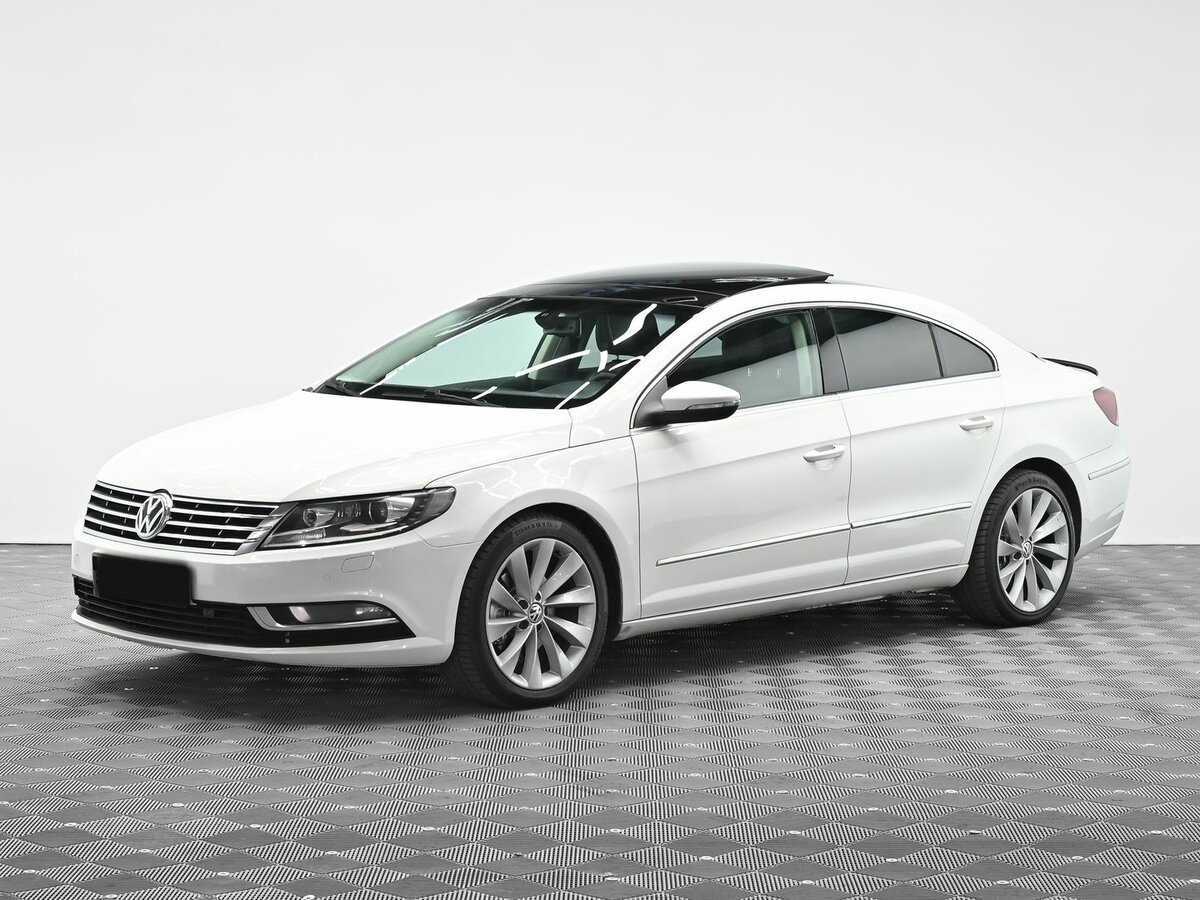 Volkswagen Passat CC, 2013 Фото №1