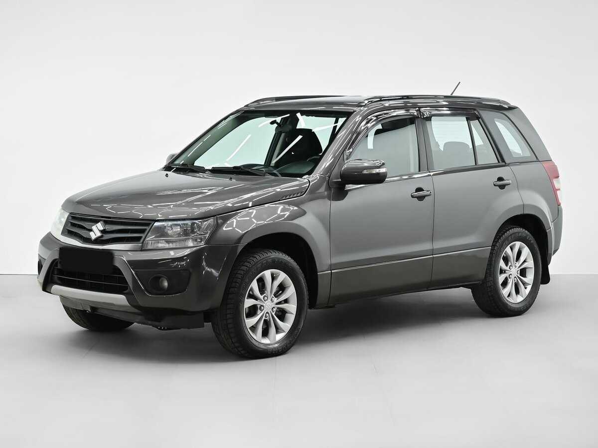 Suzuki Grand Vitara, 2013 Фото №1