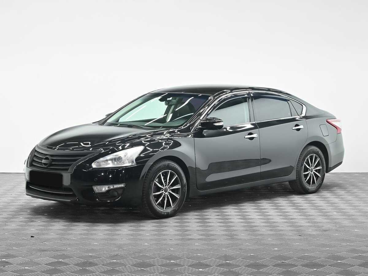 Nissan Teana, 2014 Фото №1