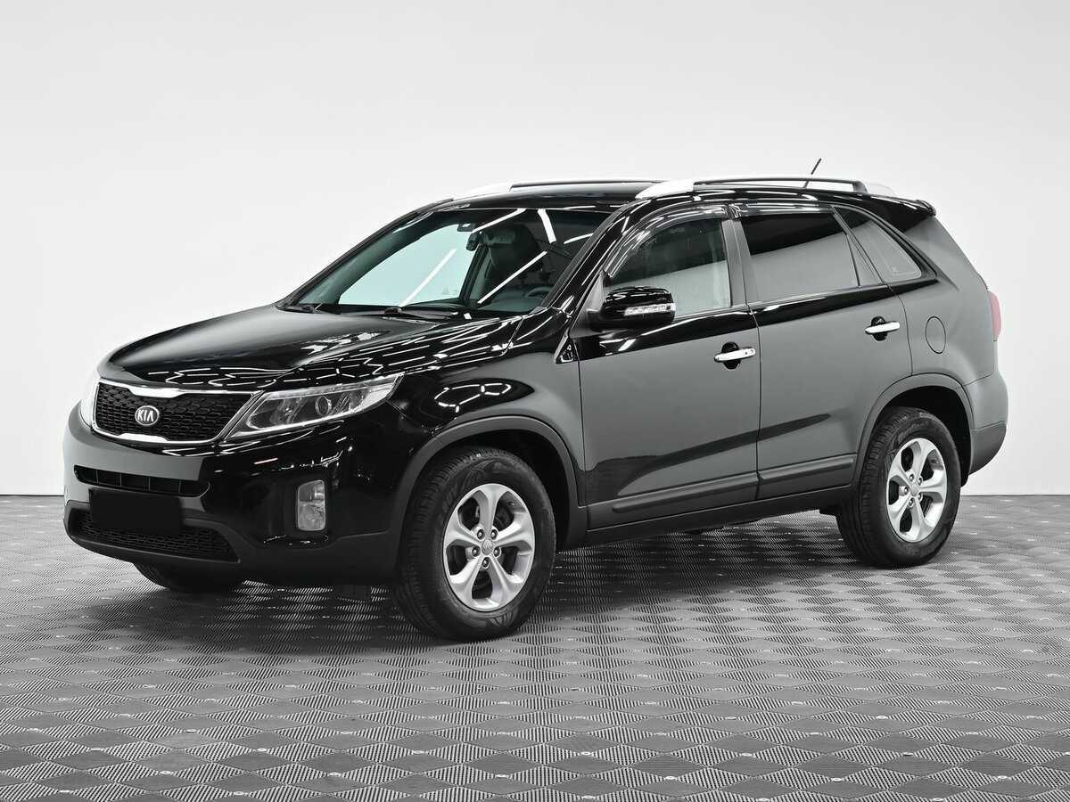 Kia Sorento, 2015 Фото №1