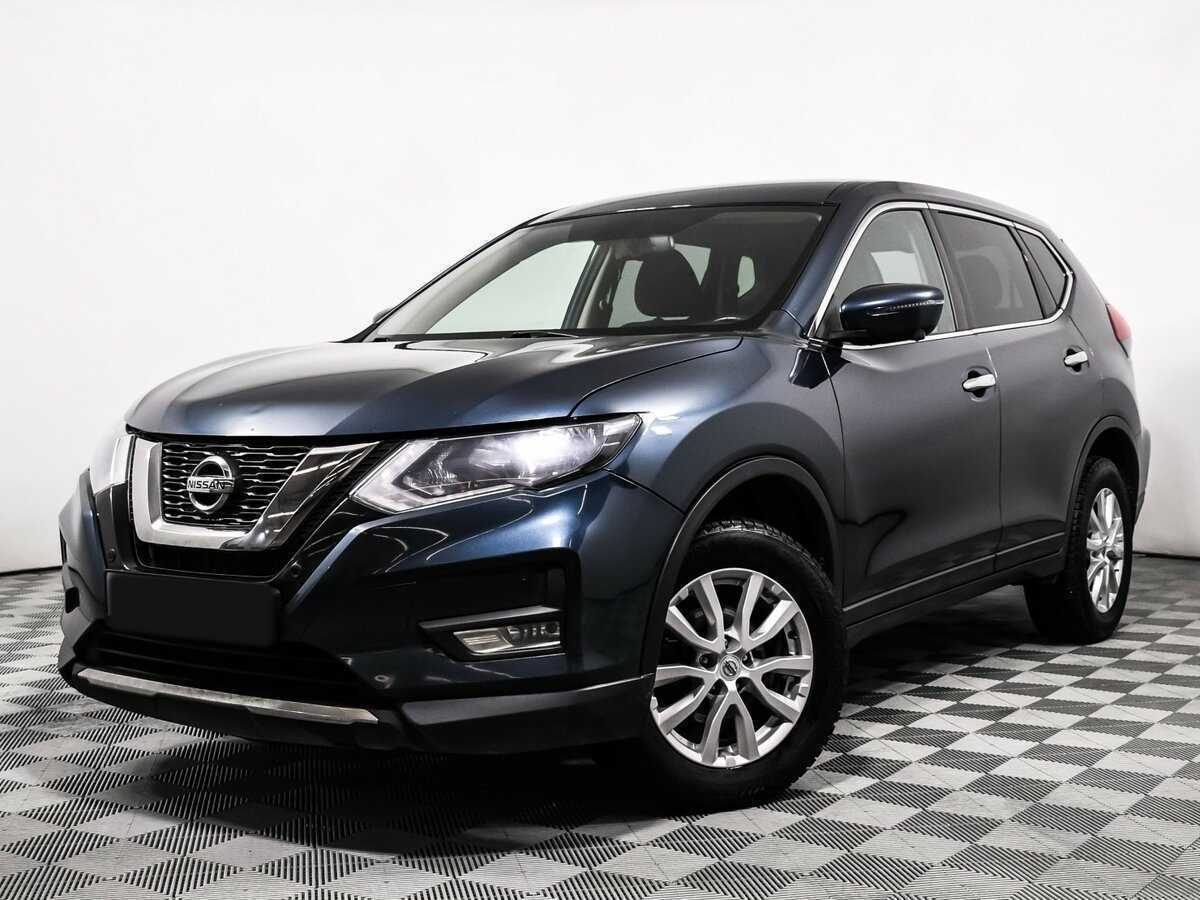Nissan X-Trail, 2021 - 89 228 км. | Фото №1