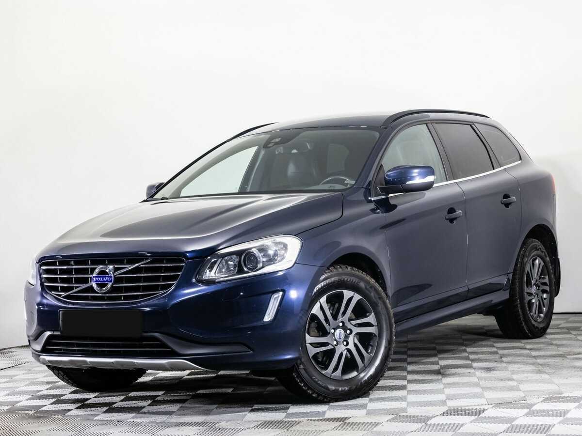 Volvo XC60, 2014 Фото №1