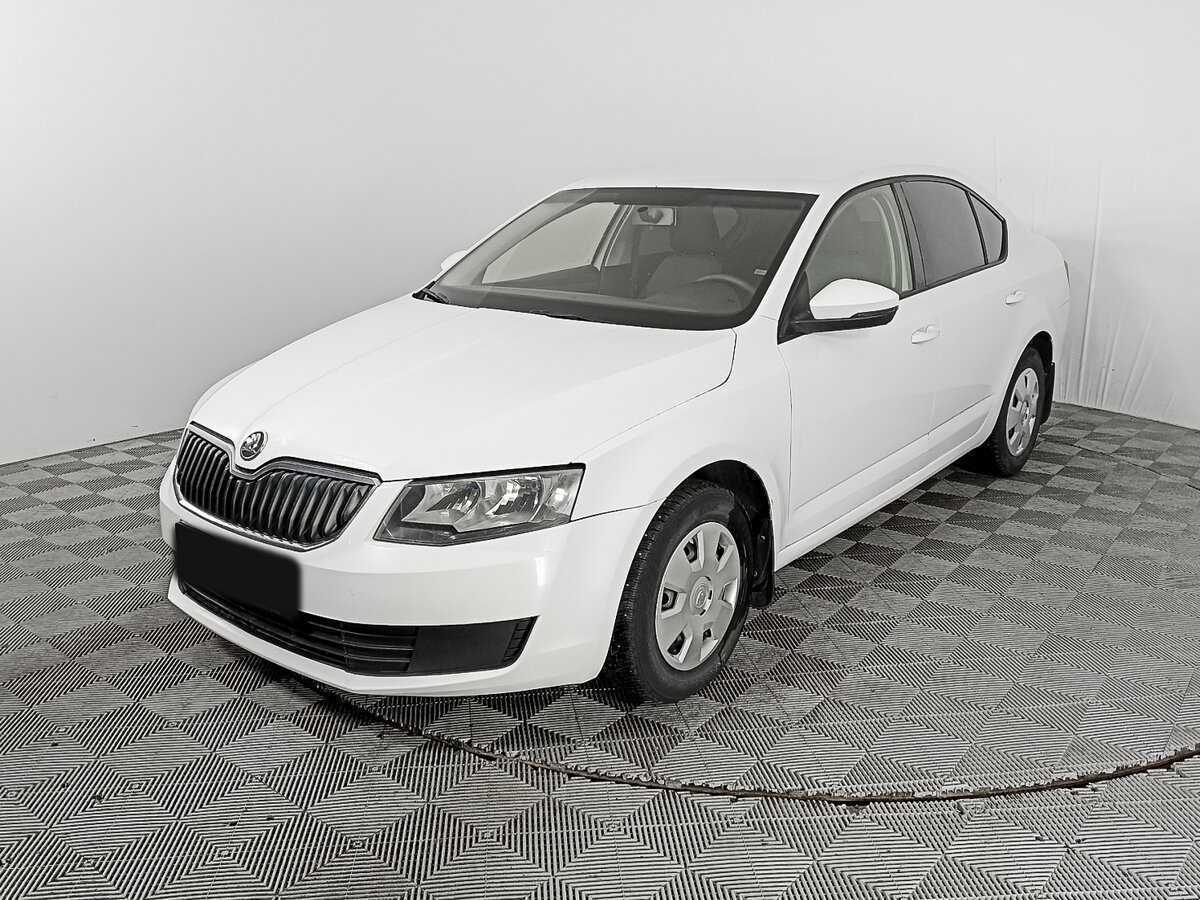 Skoda Octavia, 2014 Фото №1