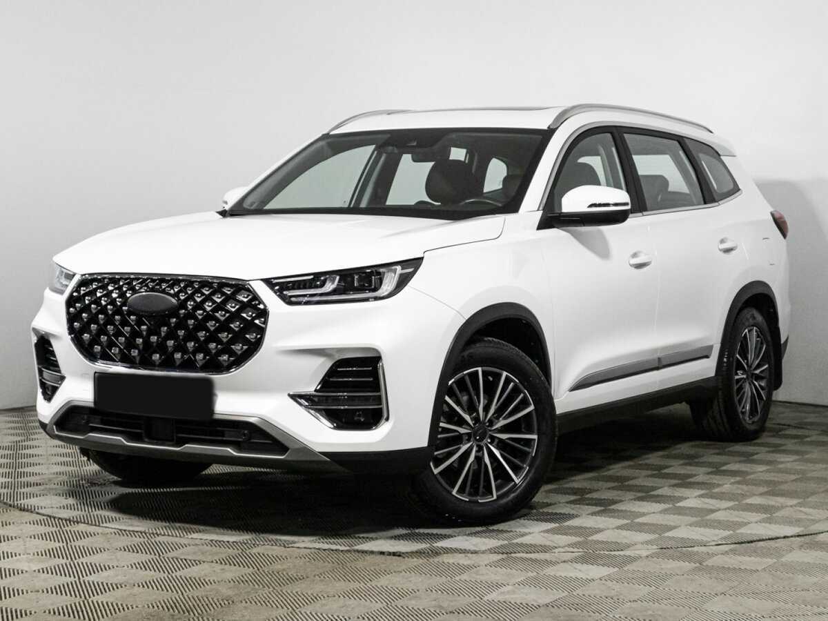 Chery Tiggo 8 Pro, 2022 - 39 889 км. | Фото №1