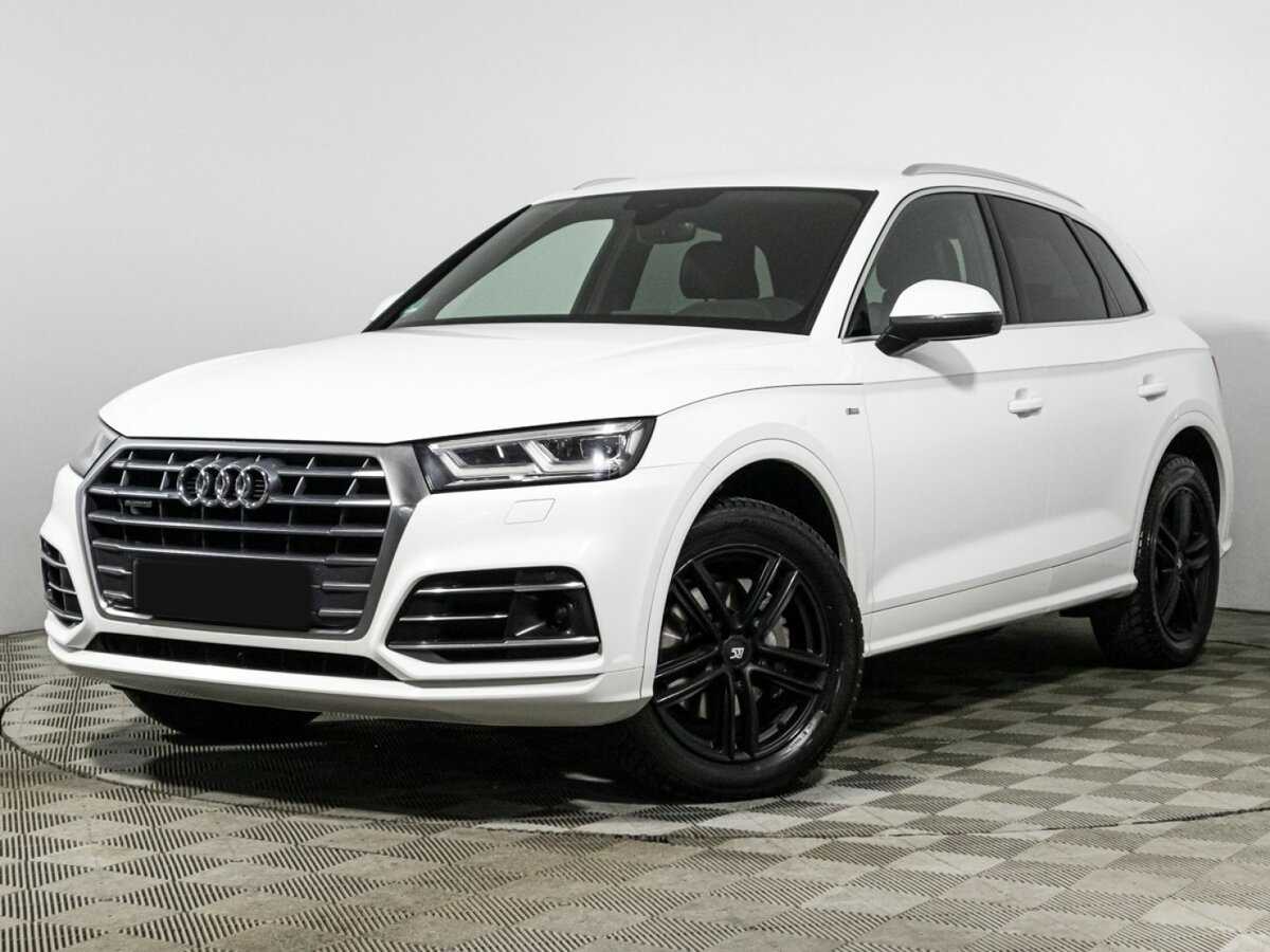Audi Q5, 2018 - 137 639 км. | Фото №1