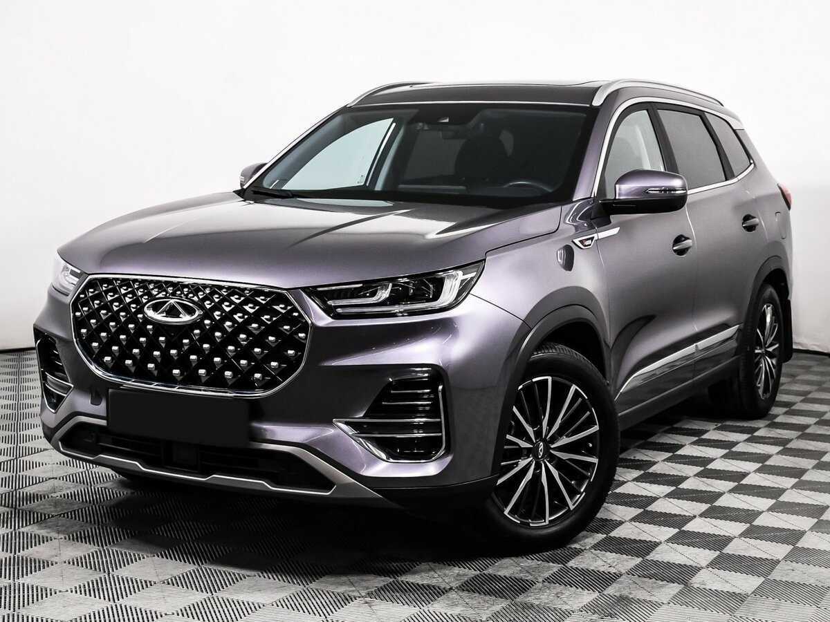 Chery Tiggo 8 Pro, 2022 - 34 638 км. | Фото №1