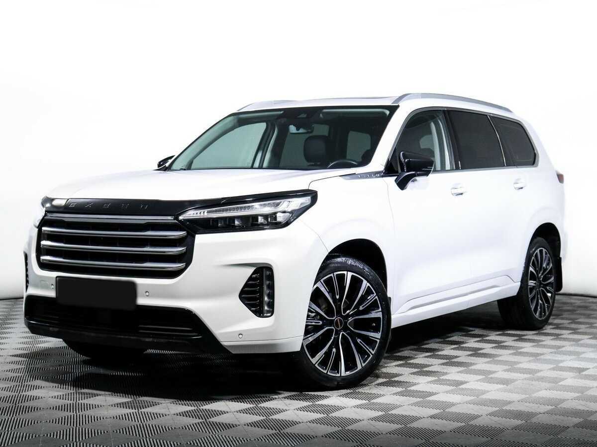 Exeed VX, 2021 - 41 550 км. | Фото №1