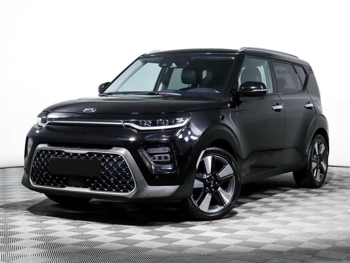 Kia Soul, 2021 - 39 000 км. | Фото №1