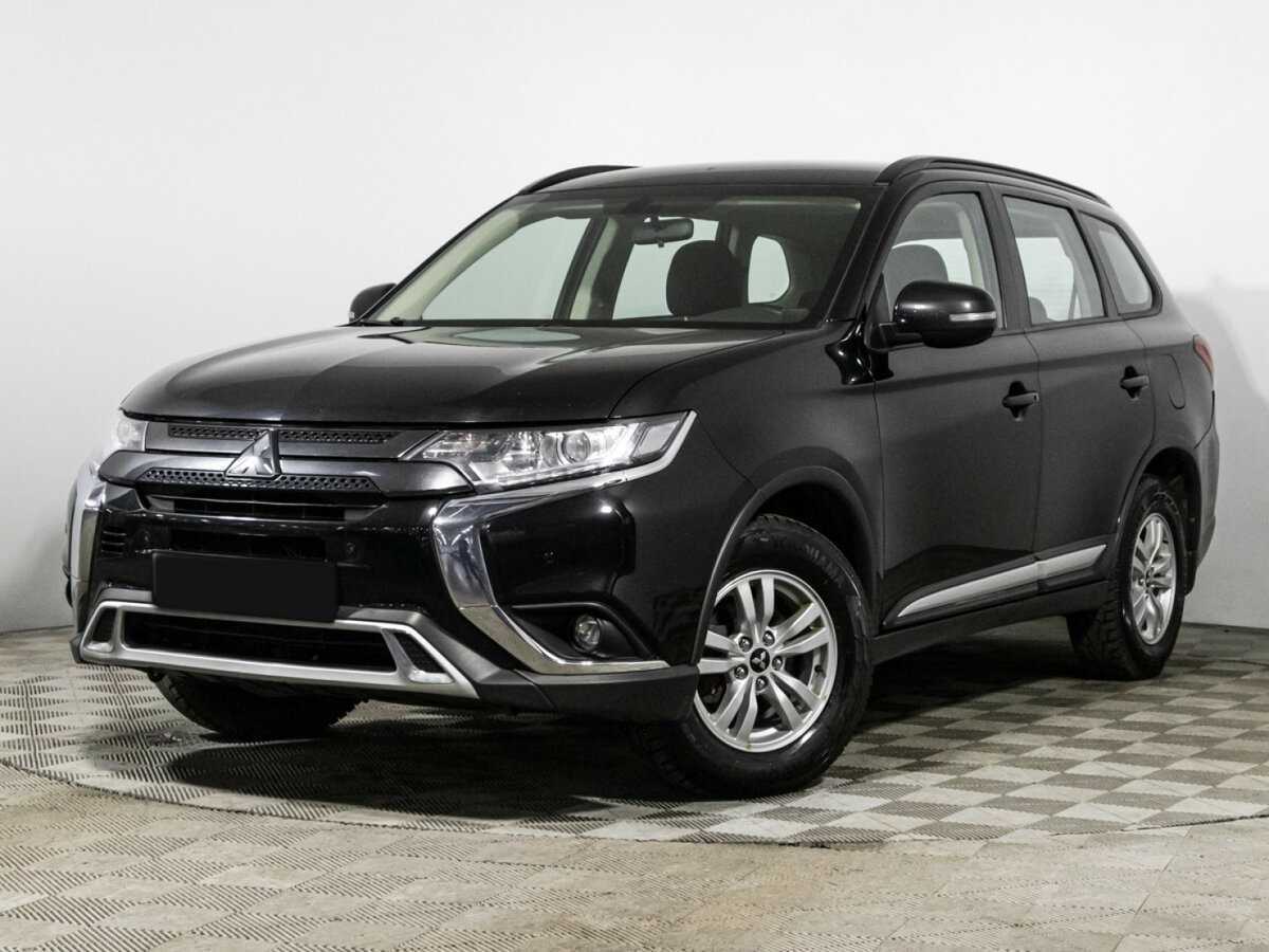 Mitsubishi Outlander, 2021 - 94 384 км. | Фото №1
