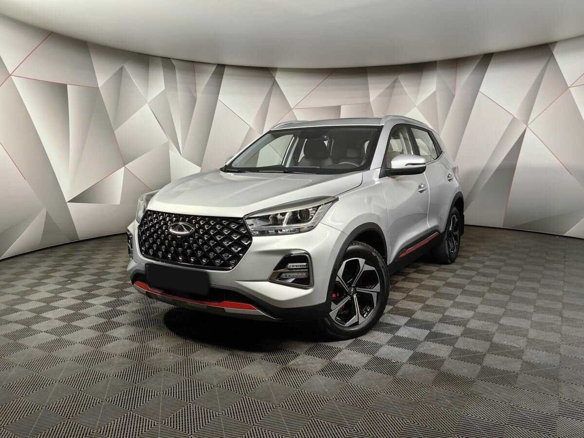 Chery Tiggo 4 Pro, 2023 - 2 291 км. | Фото №1