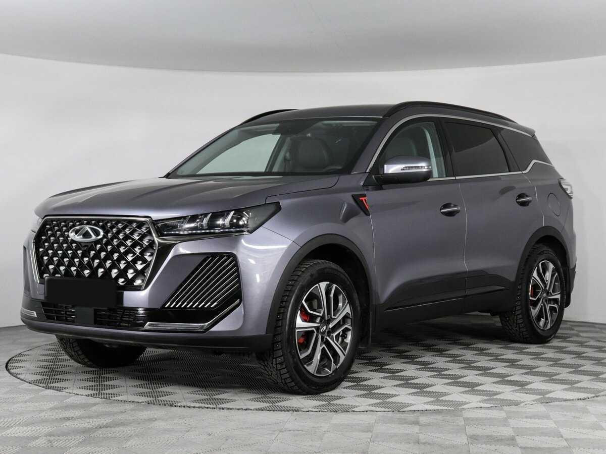 Chery Tiggo 7 Pro Max, 2024 - 12 858 км. | Фото №1