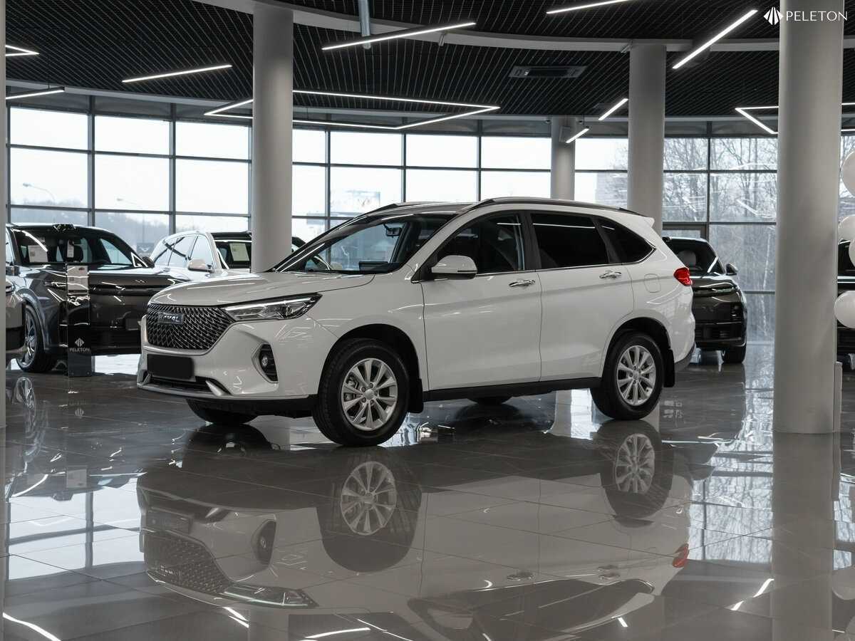Haval M6, 2023 - 18 703 км. | Фото №1